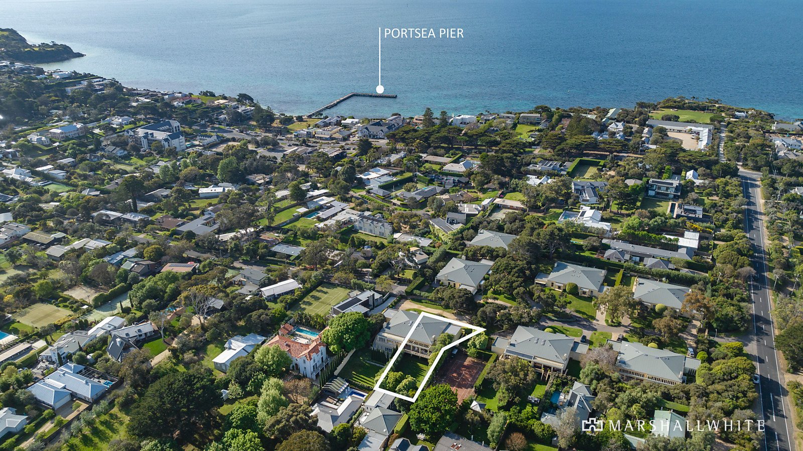 5 Nairana Court, Portsea, VIC