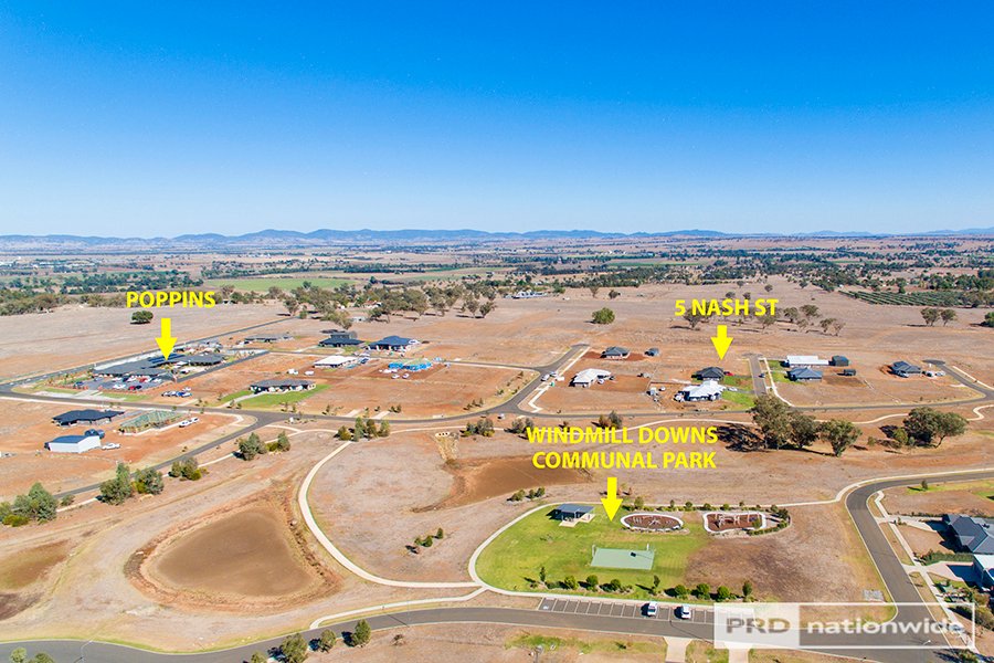 5 Nash Street TAMWORTH 2