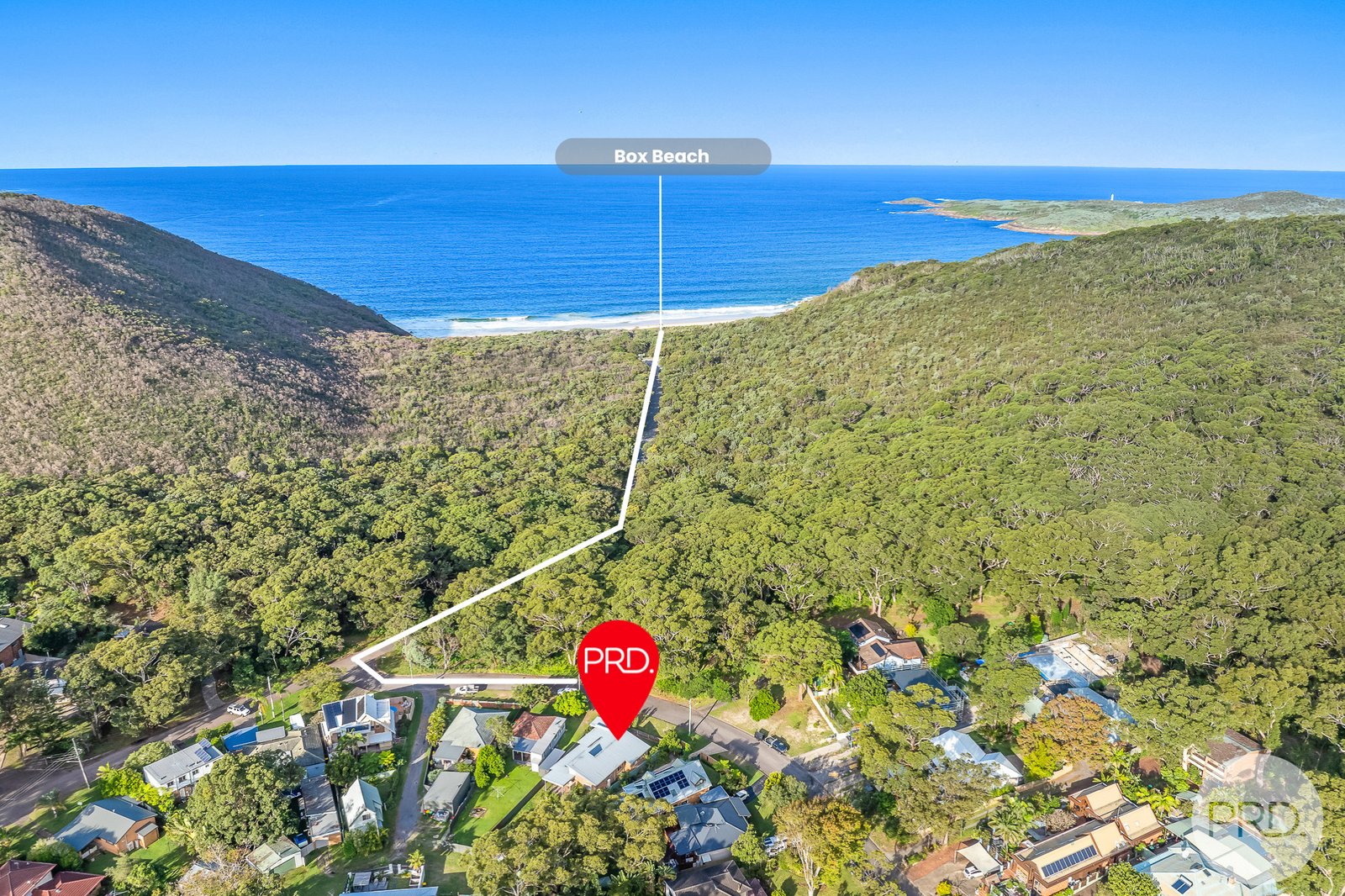 5 Ocean Beach Road SHOAL BAY 2