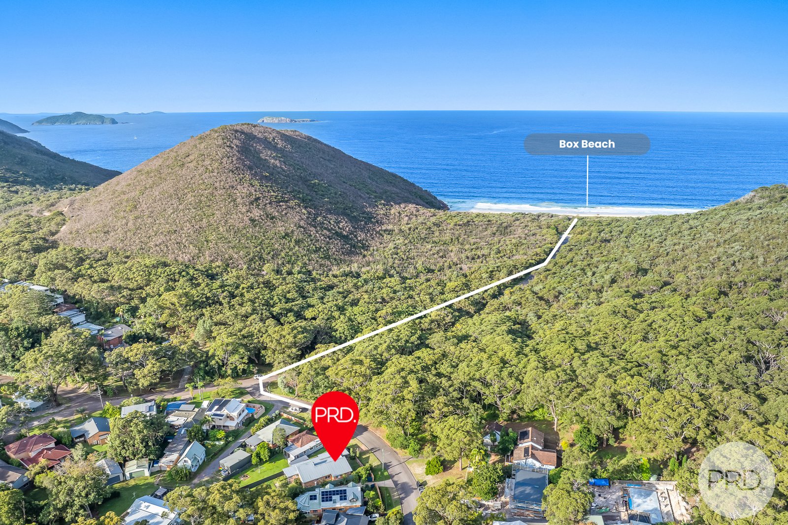 5 Ocean Beach Road SHOAL BAY 18