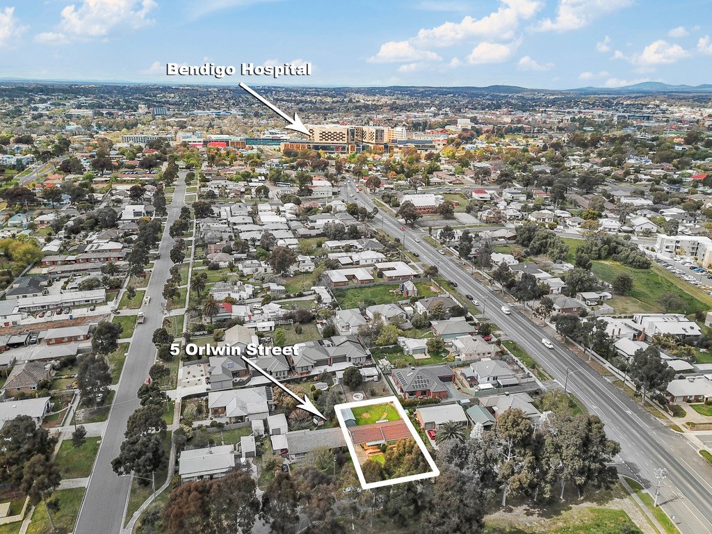 5 Orlwin Street NORTH BENDIGO 10