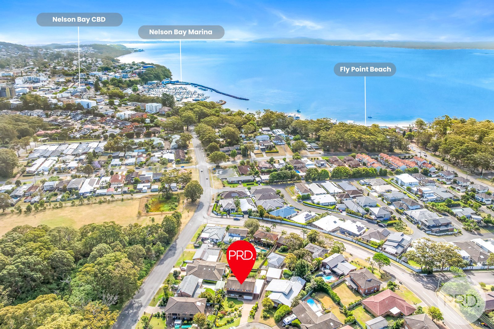 5 Oyster Close NELSON BAY 2