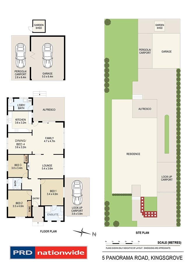 5 Panorama Road KINGSGROVE 9