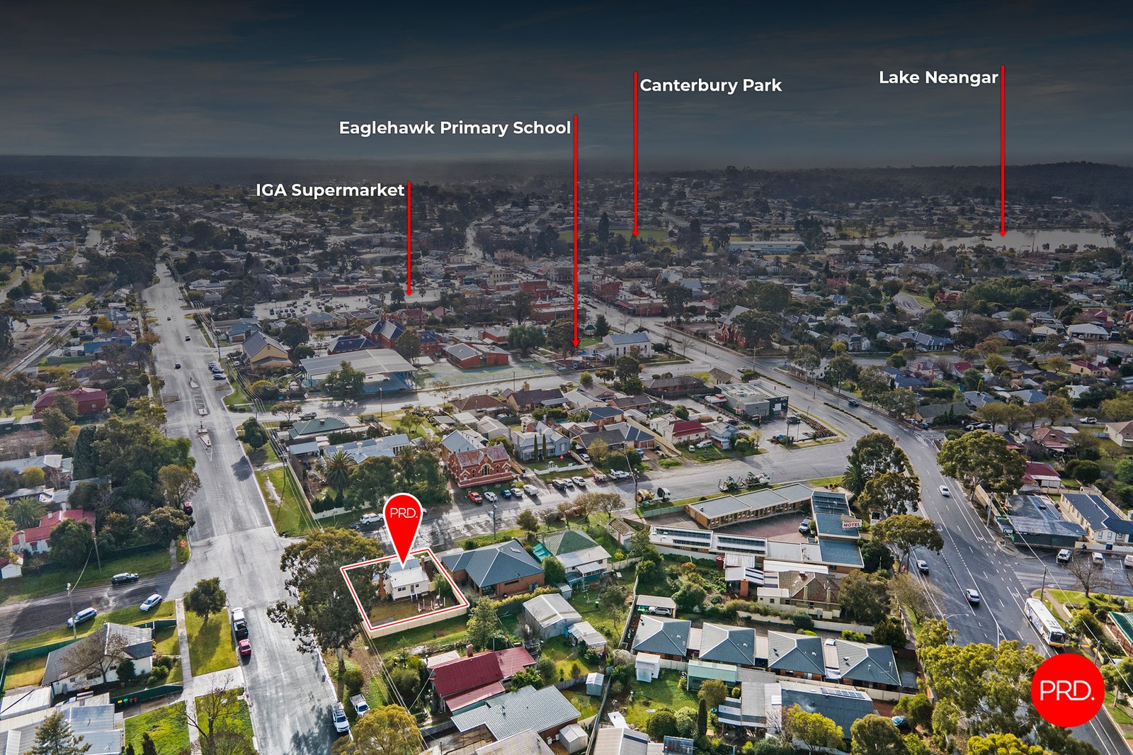 5 Parsonage Grove EAGLEHAWK 20