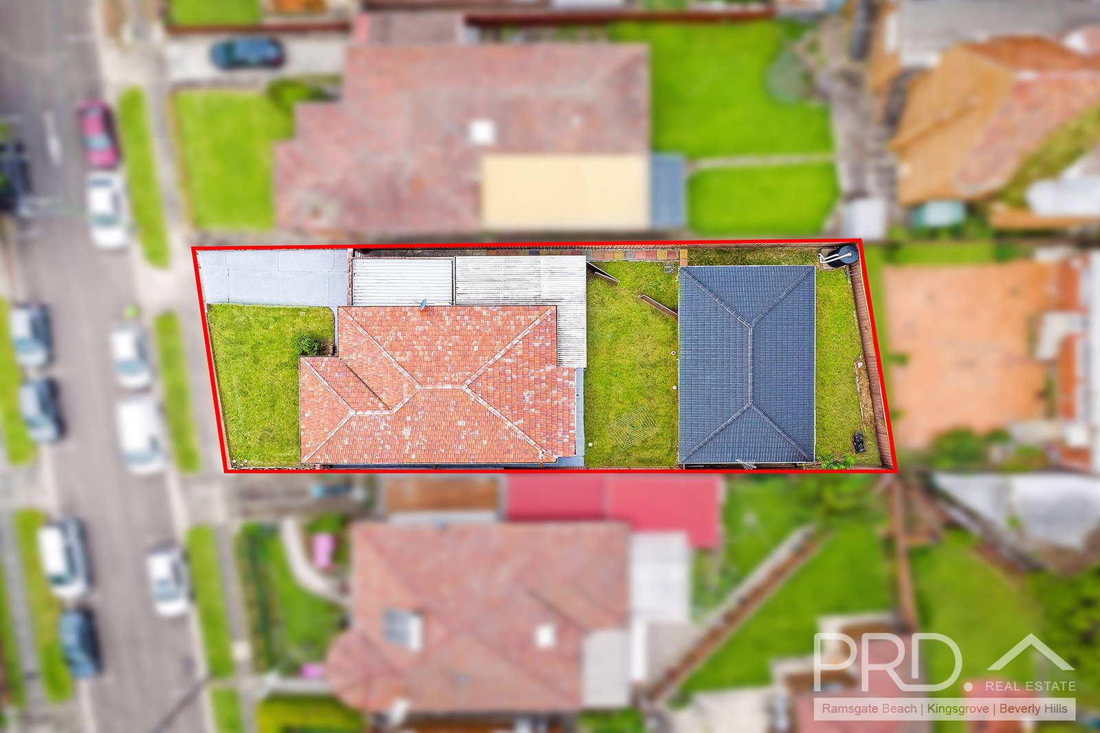 5 Paterson Avenue KINGSGROVE 9