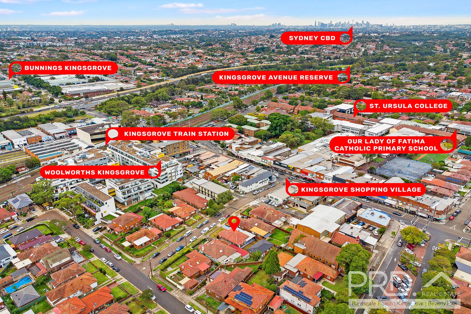 5 Paterson Avenue KINGSGROVE 17