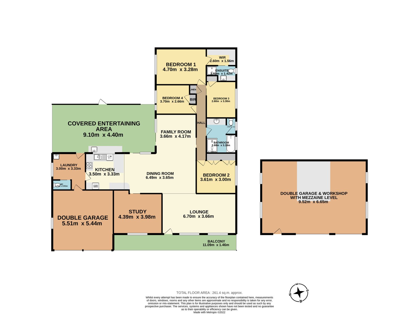 5 Pharlap Avenue KEMBLA GRANGE 13