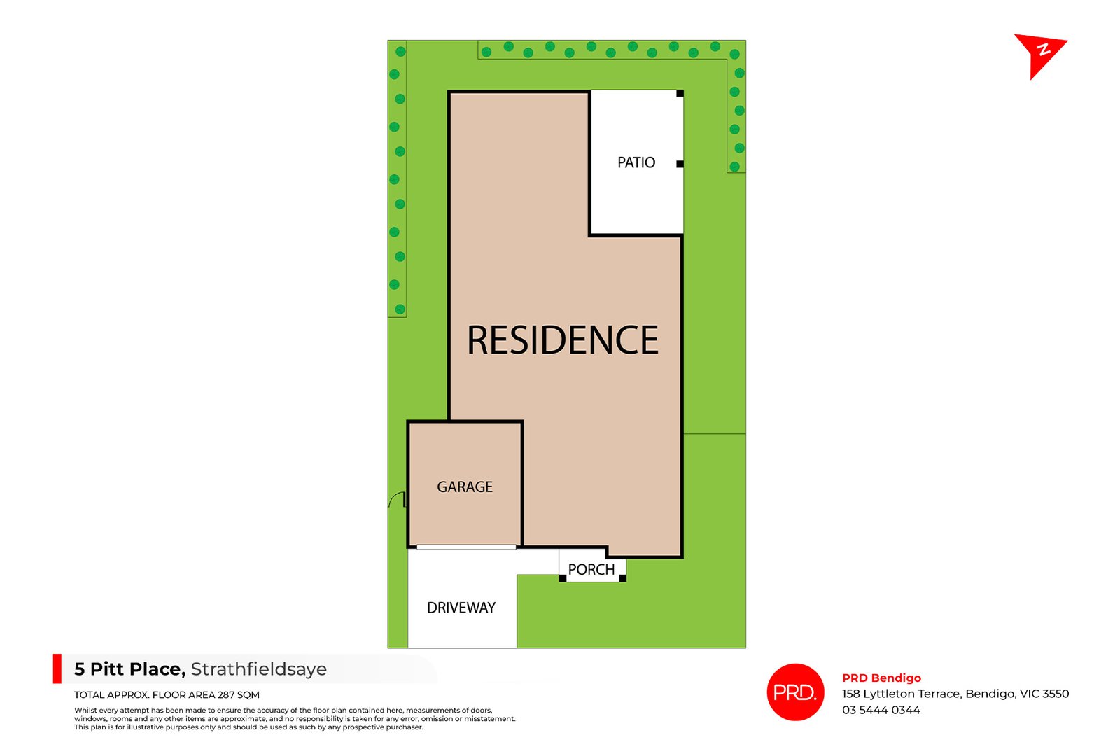 5 Pitt Place STRATHFIELDSAYE 23