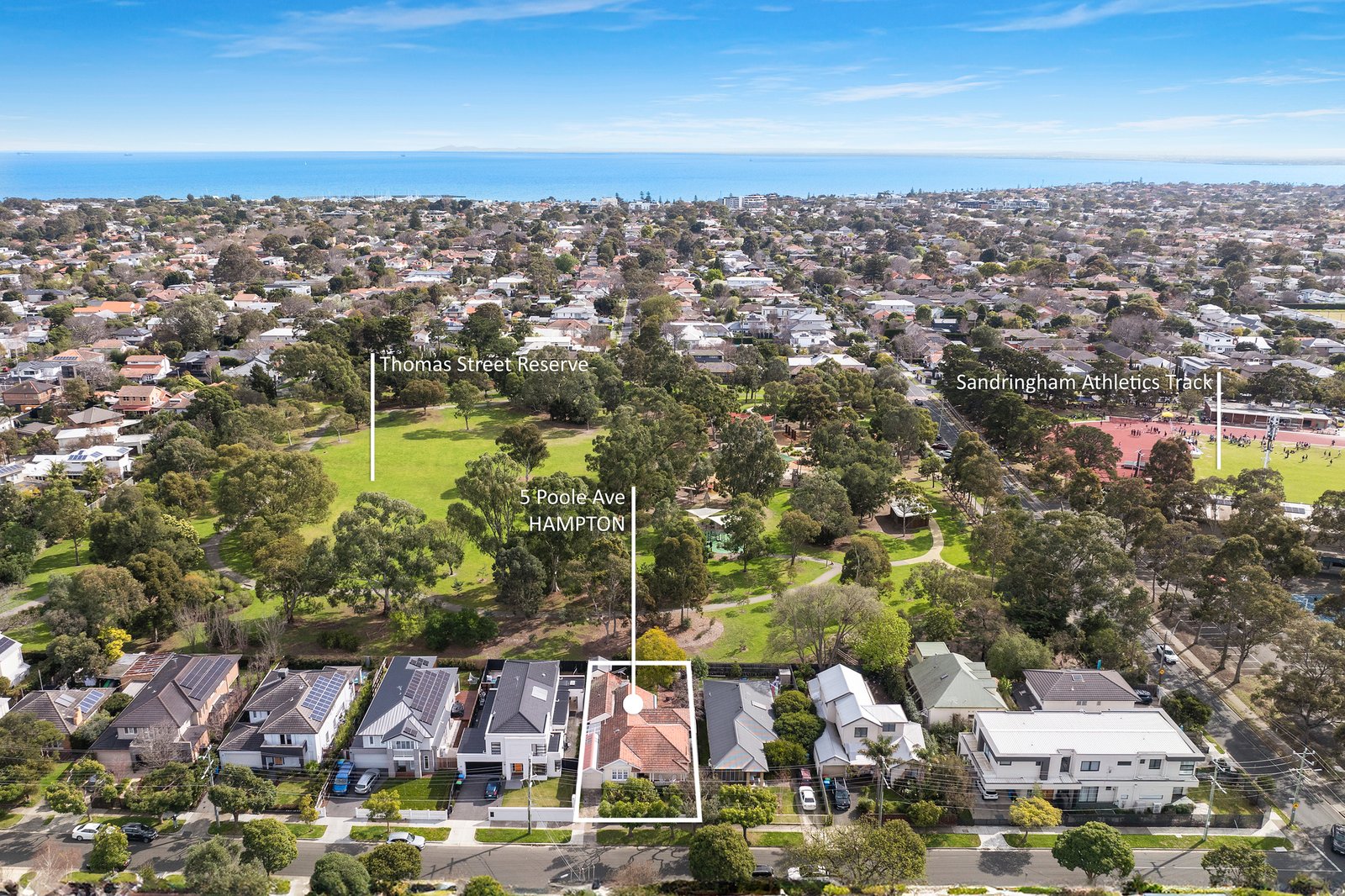 Real Estate and Property in 5 Poole Avenue, Hampton, VIC