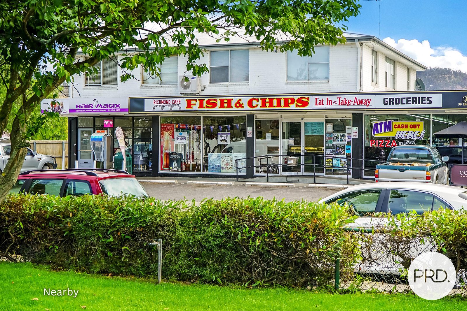 5 Prossers Road RICHMOND 27
