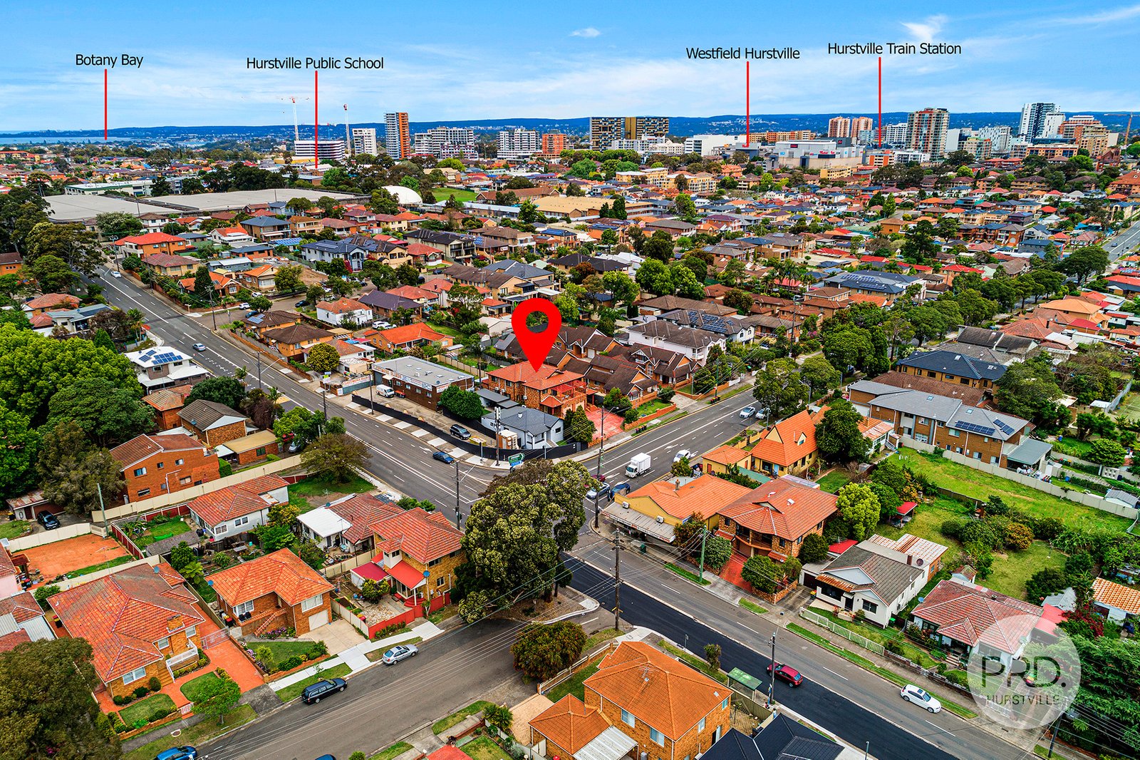 5 Queens Road HURSTVILLE 12