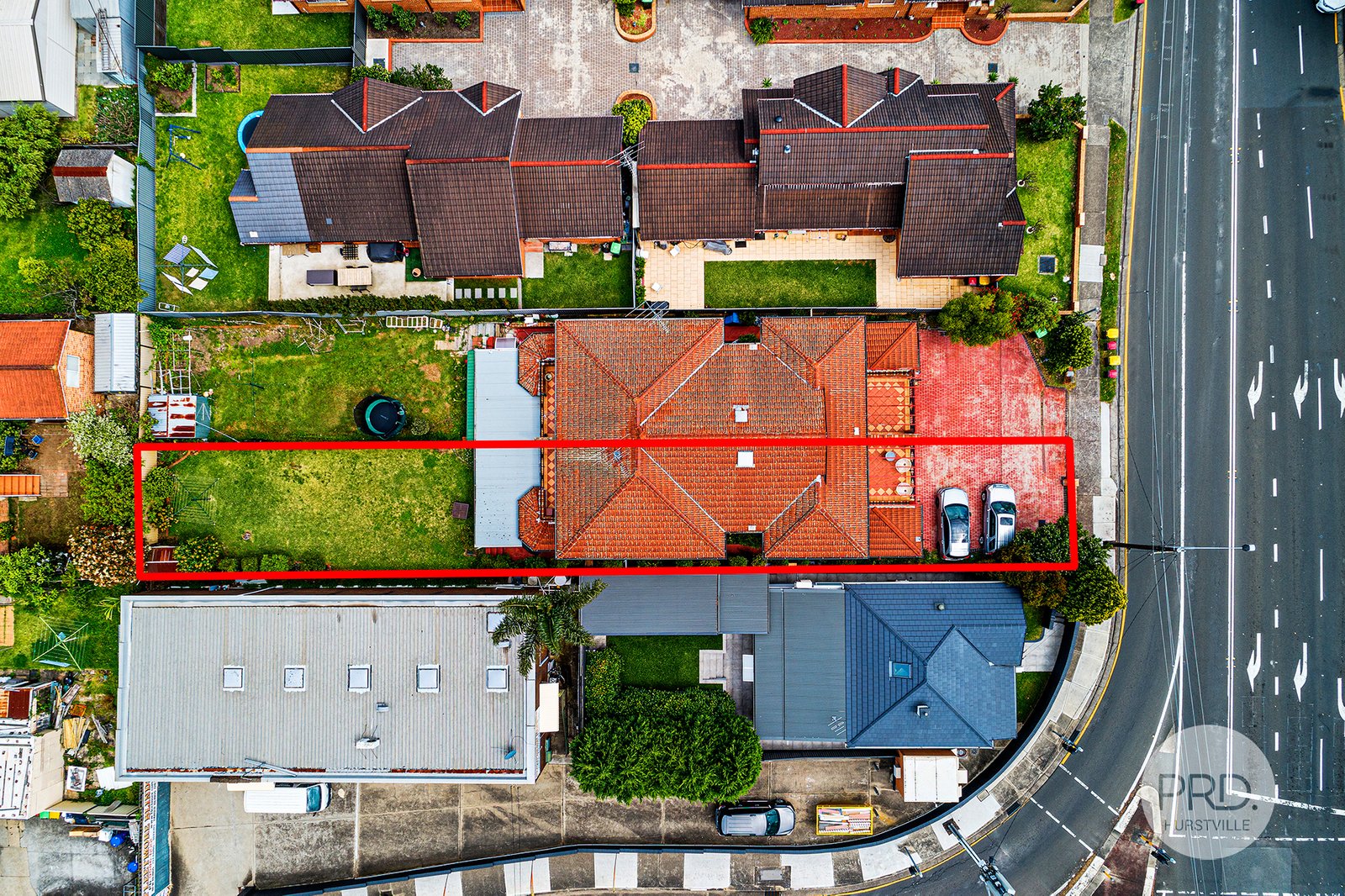 5 Queens Road HURSTVILLE 13