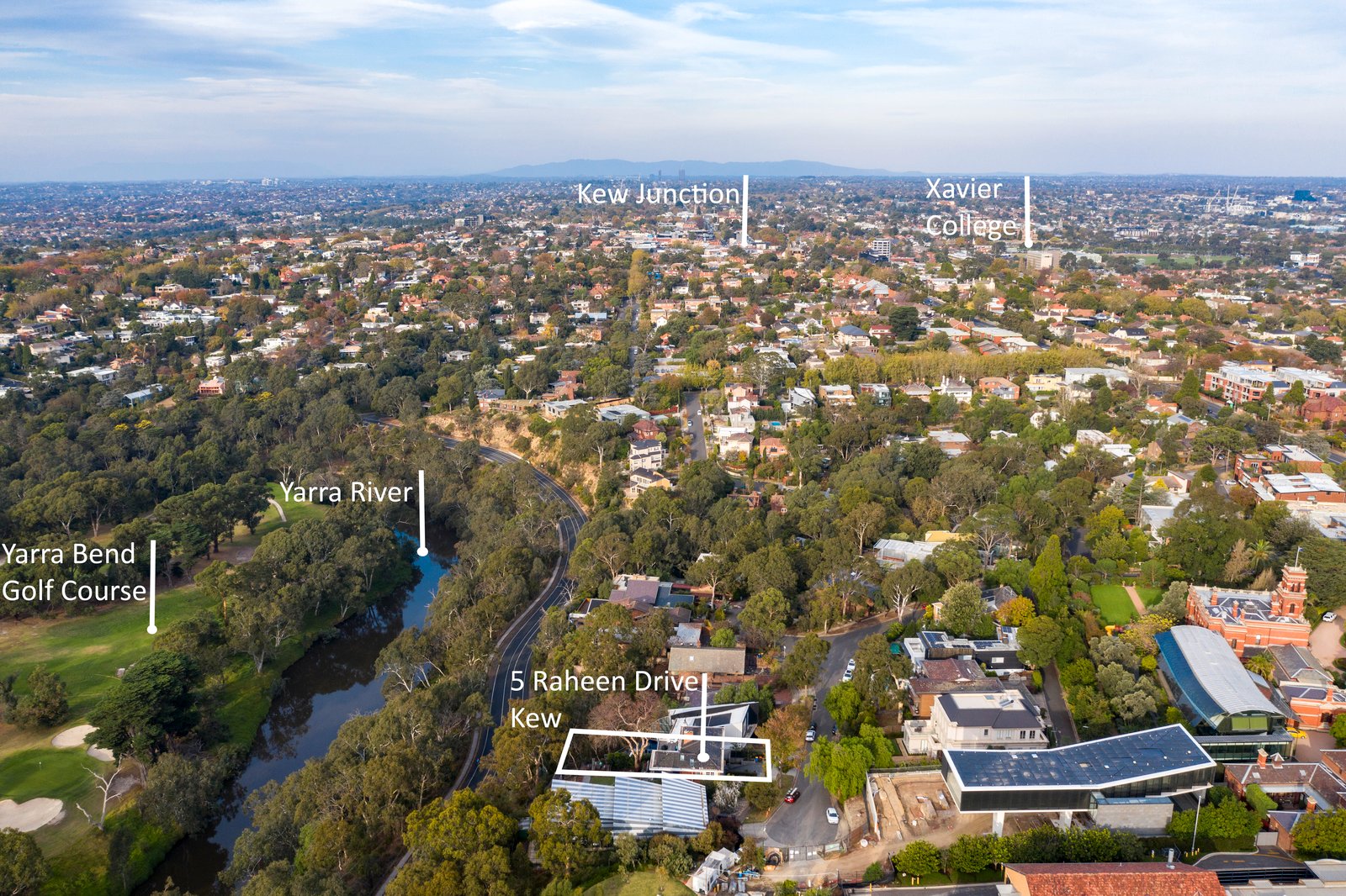 Real Estate and Property in 5 Raheen Drive, Kew, VIC