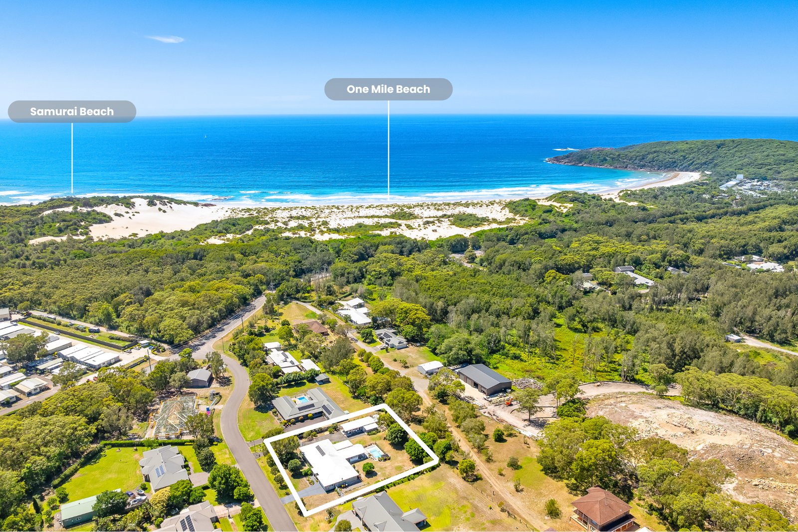 5 Reflections Drive ONE MILE 2