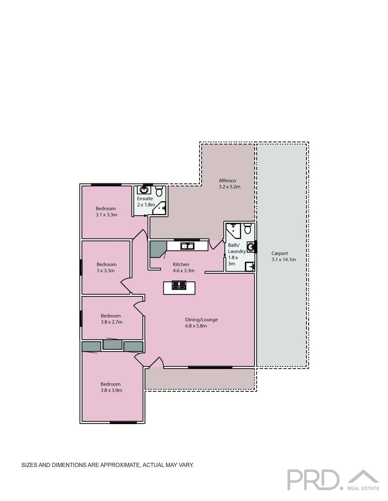 5 Renniks Street MILDURA 2