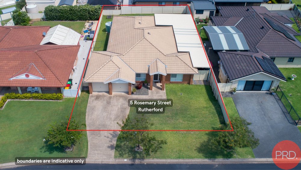 5 Rosemary Street RUTHERFORD 3