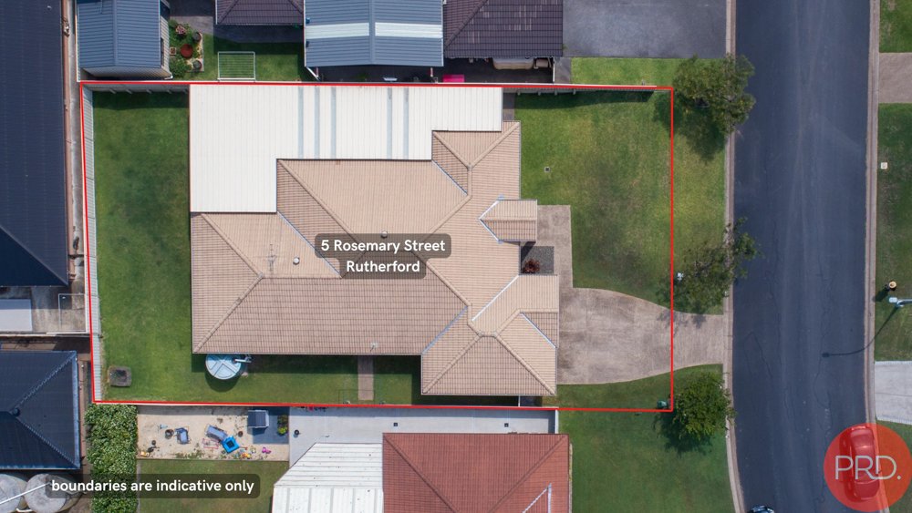 5 Rosemary Street RUTHERFORD 4