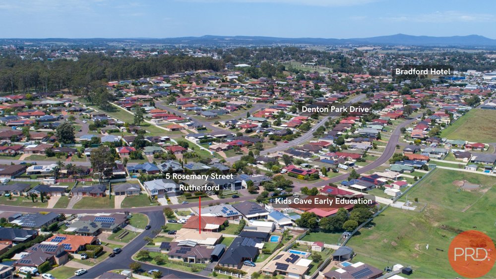 5 Rosemary Street RUTHERFORD 5