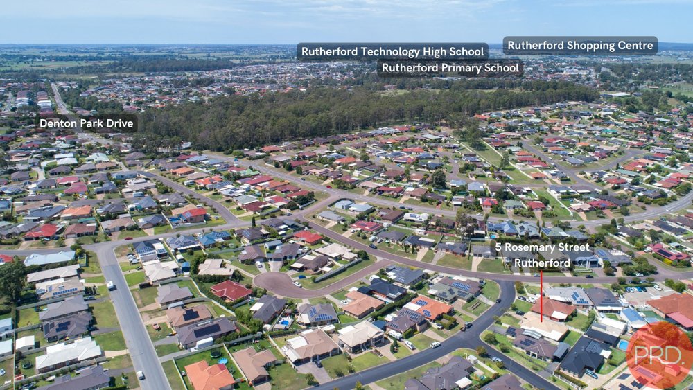 5 Rosemary Street RUTHERFORD 6