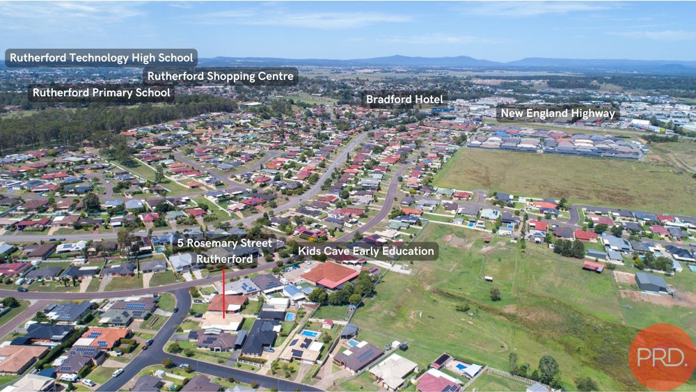 5 Rosemary Street RUTHERFORD 7