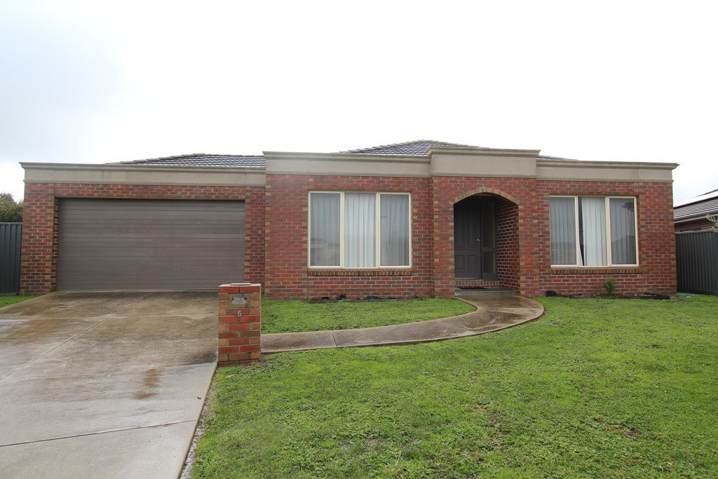 5 Ryeland Court ALFREDTON 1