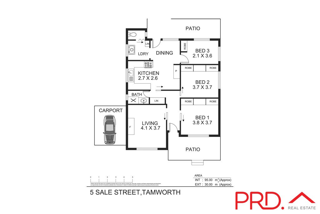 5 Sale Street TAMWORTH 17