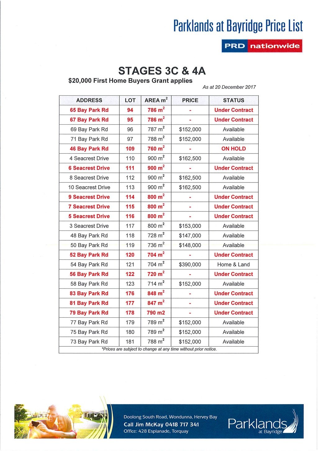 5 Seacrest Drive WONDUNNA 13