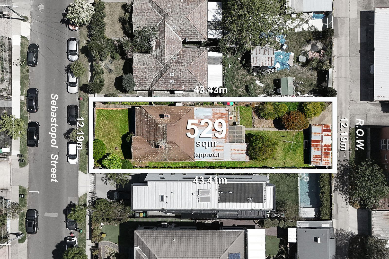 Gallery: 5 Sebastopol Street