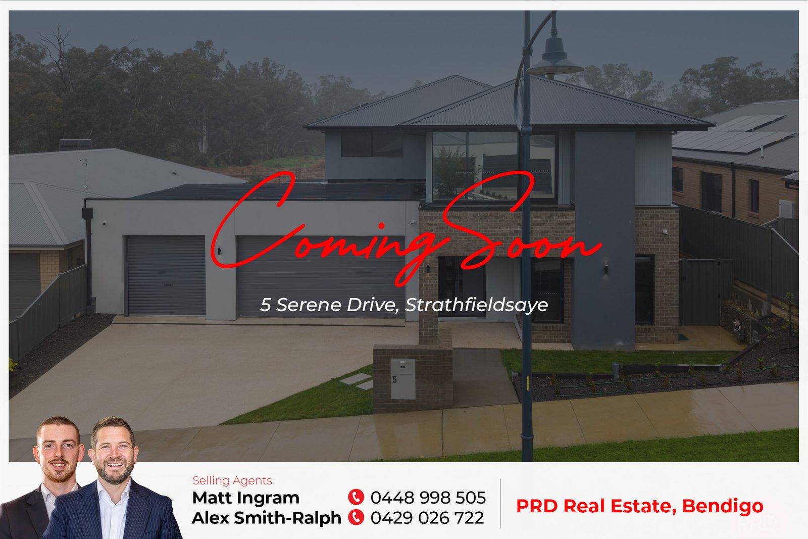 5 Serene Drive STRATHFIELDSAYE 1