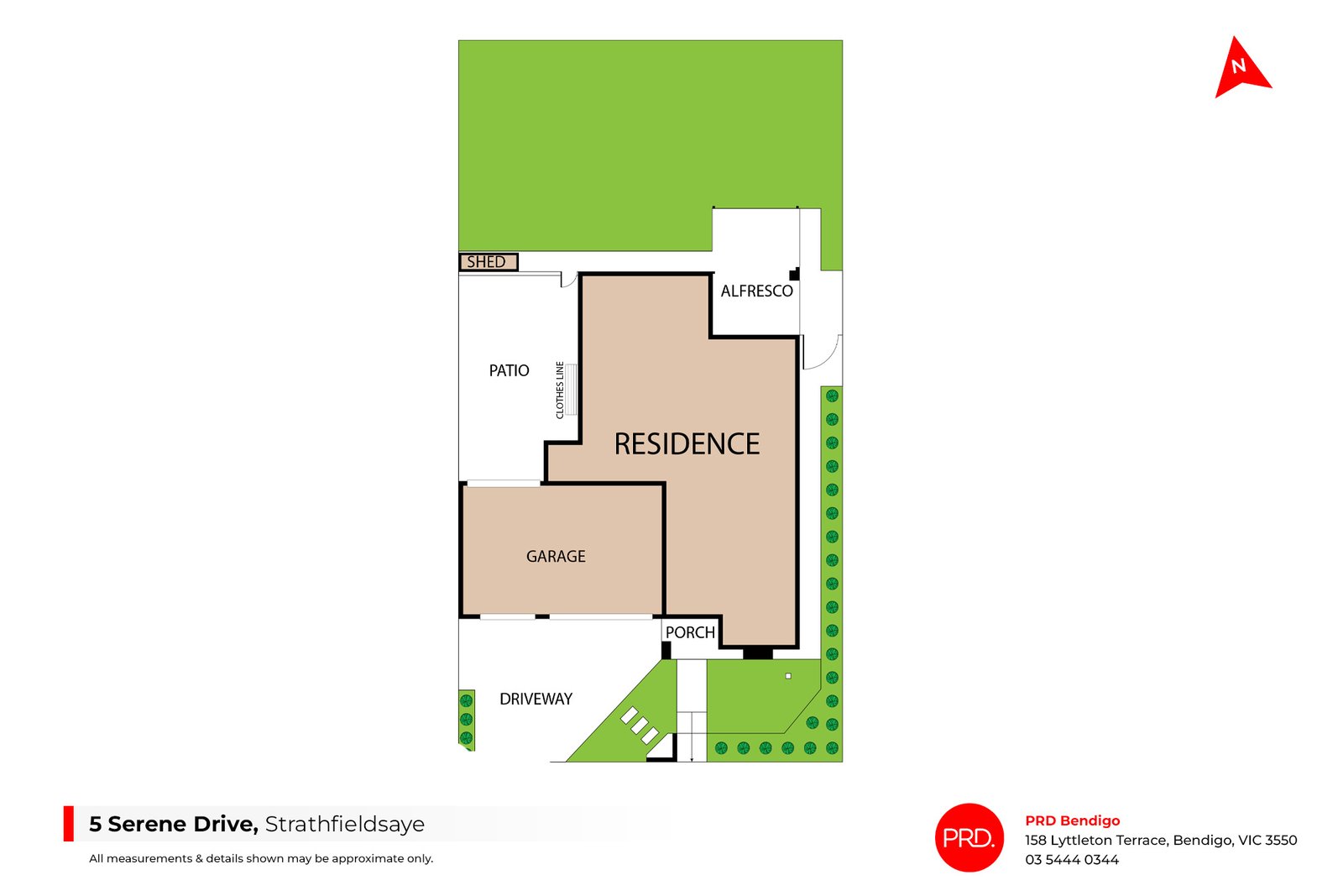 5 Serene Drive STRATHFIELDSAYE 26