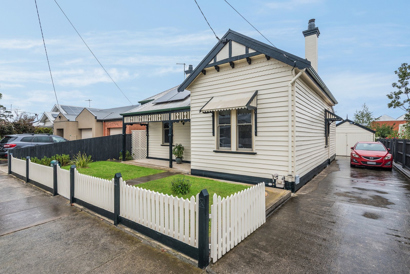 Gallery: 5 Sharp Street