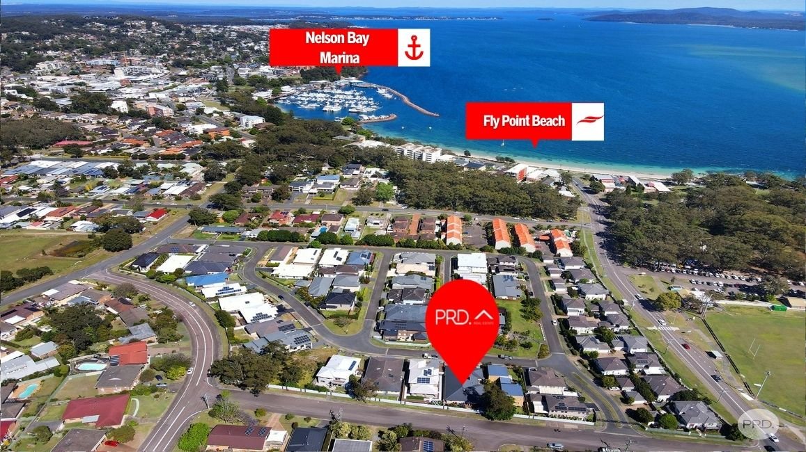 5 Shimmer Street NELSON BAY 7
