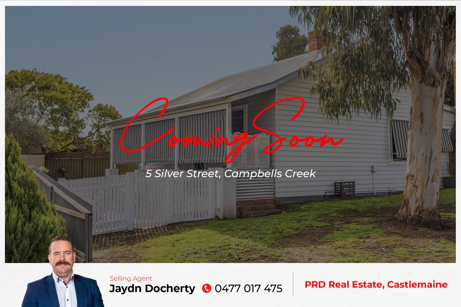 5 Silver Street CAMPBELLS CREEK 1