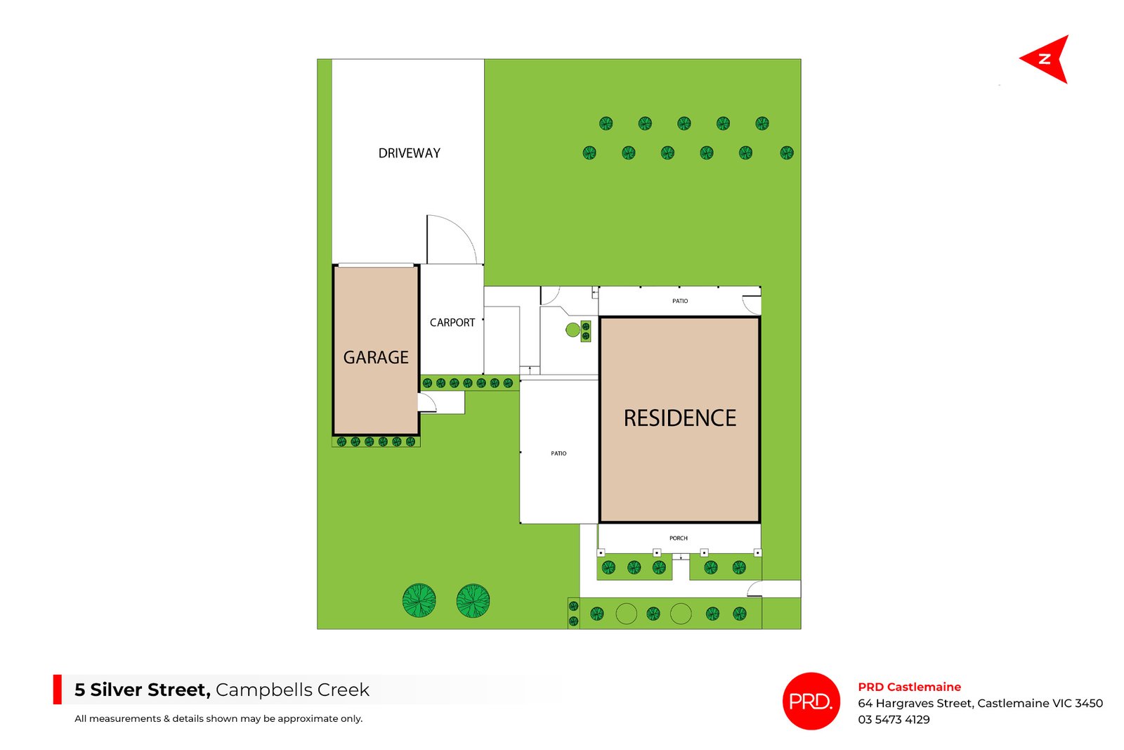 5 Silver Street CAMPBELLS CREEK 19