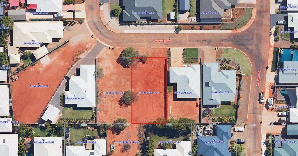 5 Songlark Loop DJUGUN 1