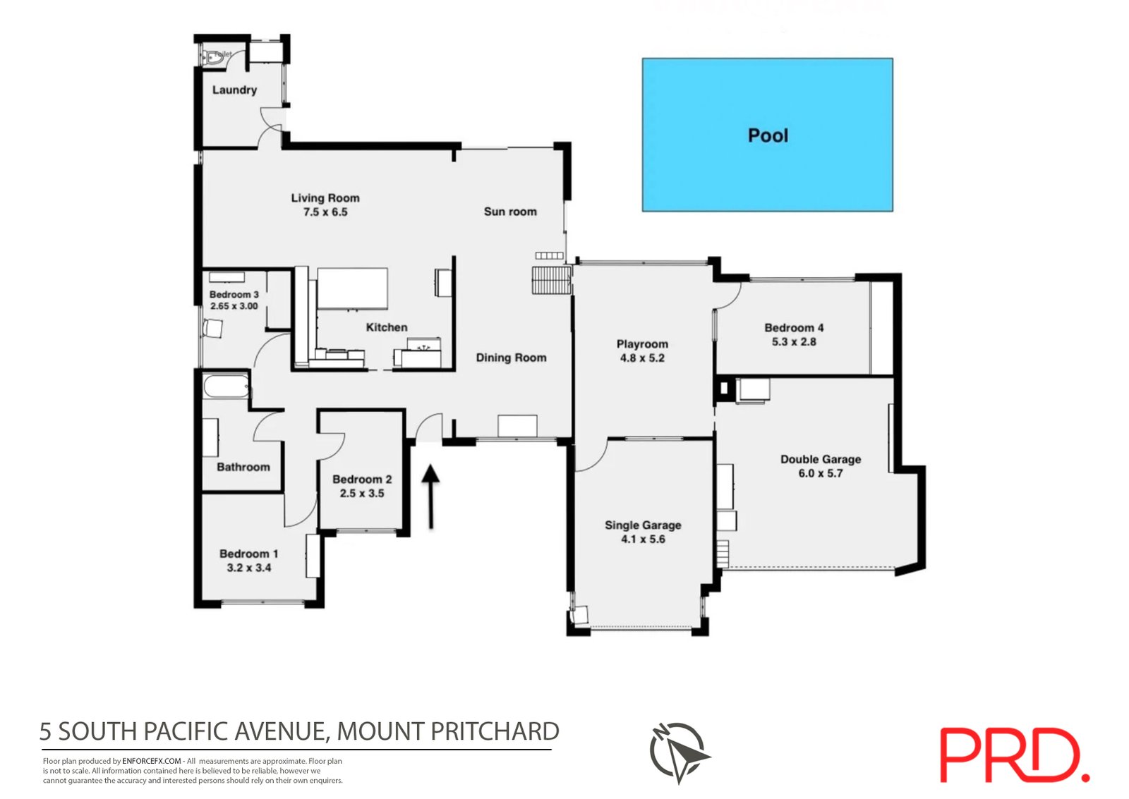 5 South Pacific Avenue MOUNT PRITCHARD 2
