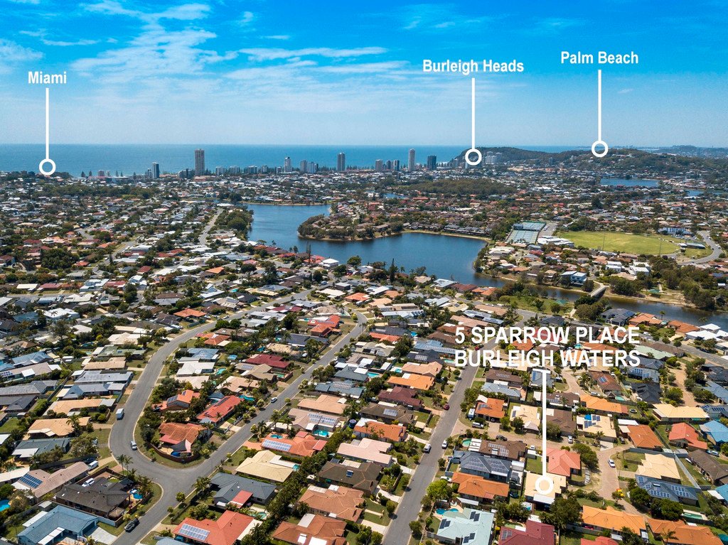 5 Sparrow Place BURLEIGH WATERS 15