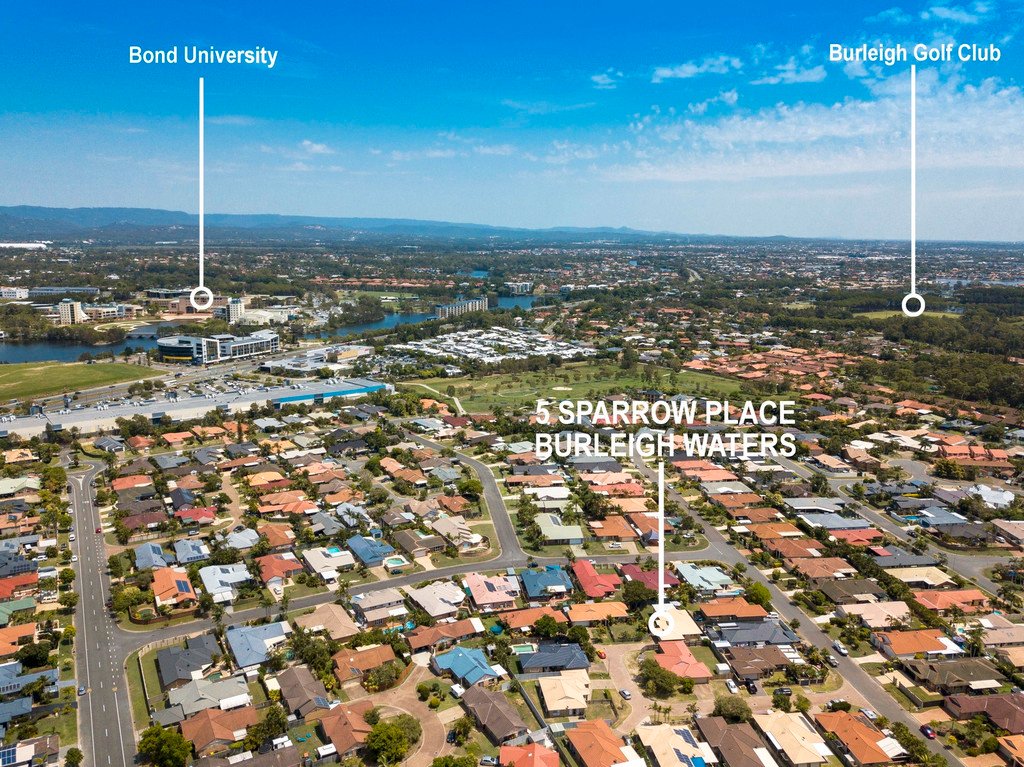 5 Sparrow Place BURLEIGH WATERS 16