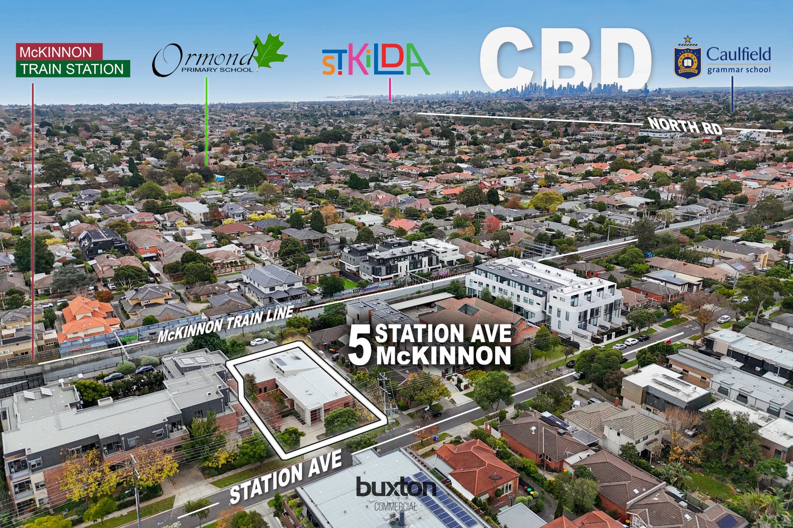 Gallery: 5 Station Avenue