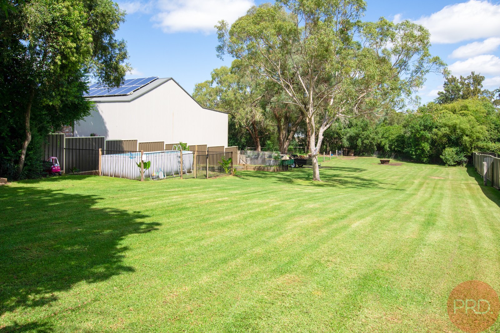 5 Station Lane LOCHINVAR 16