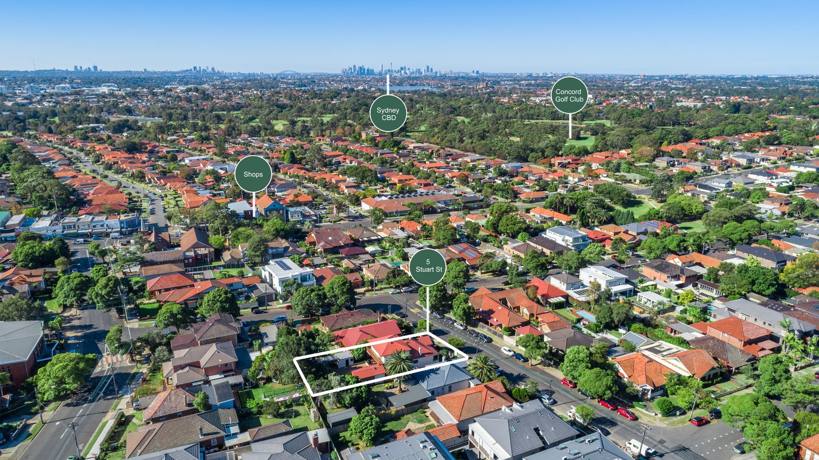 5 Stuart Street, Concord West NSW 2138