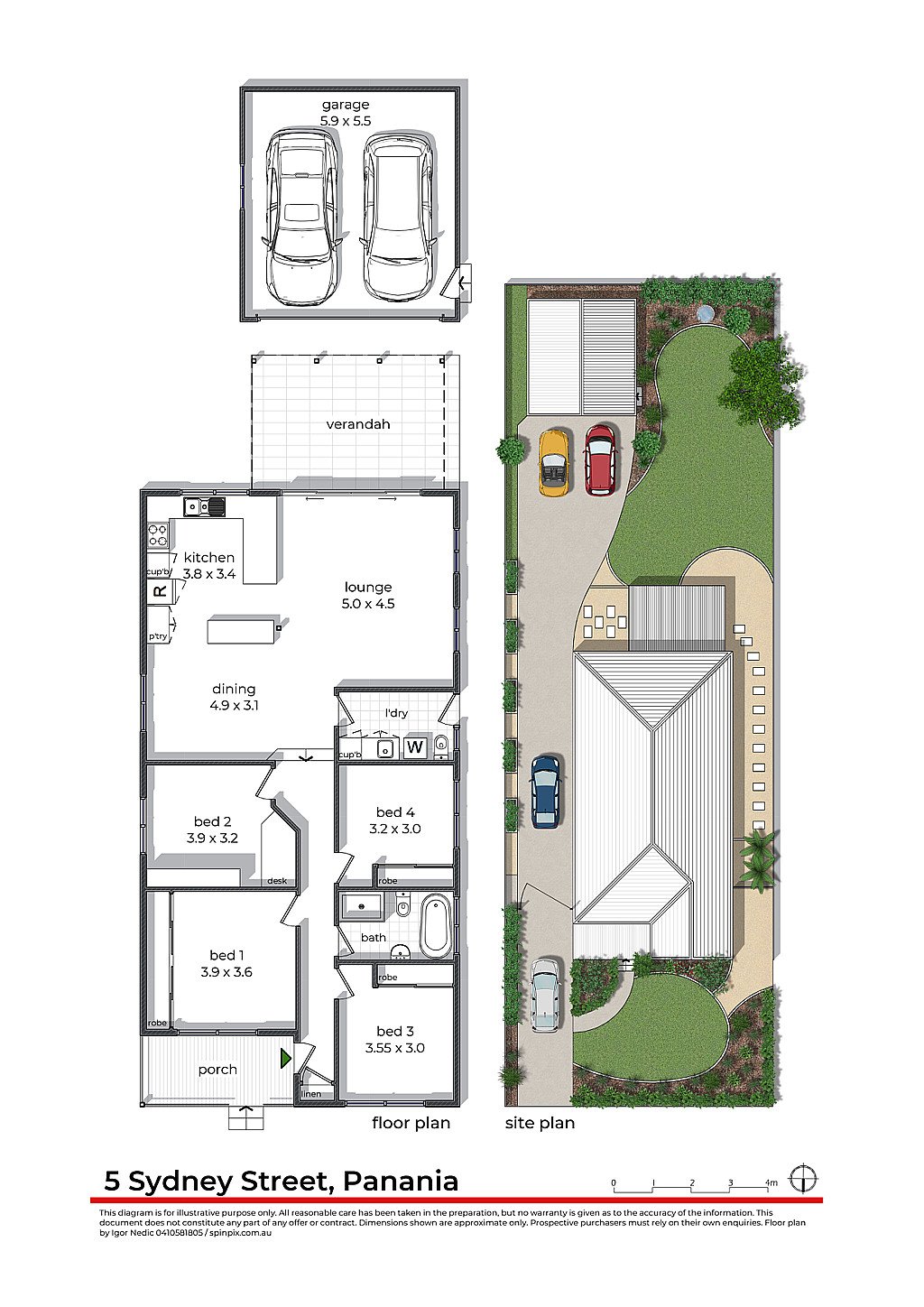 5 Sydney Street PANANIA 10