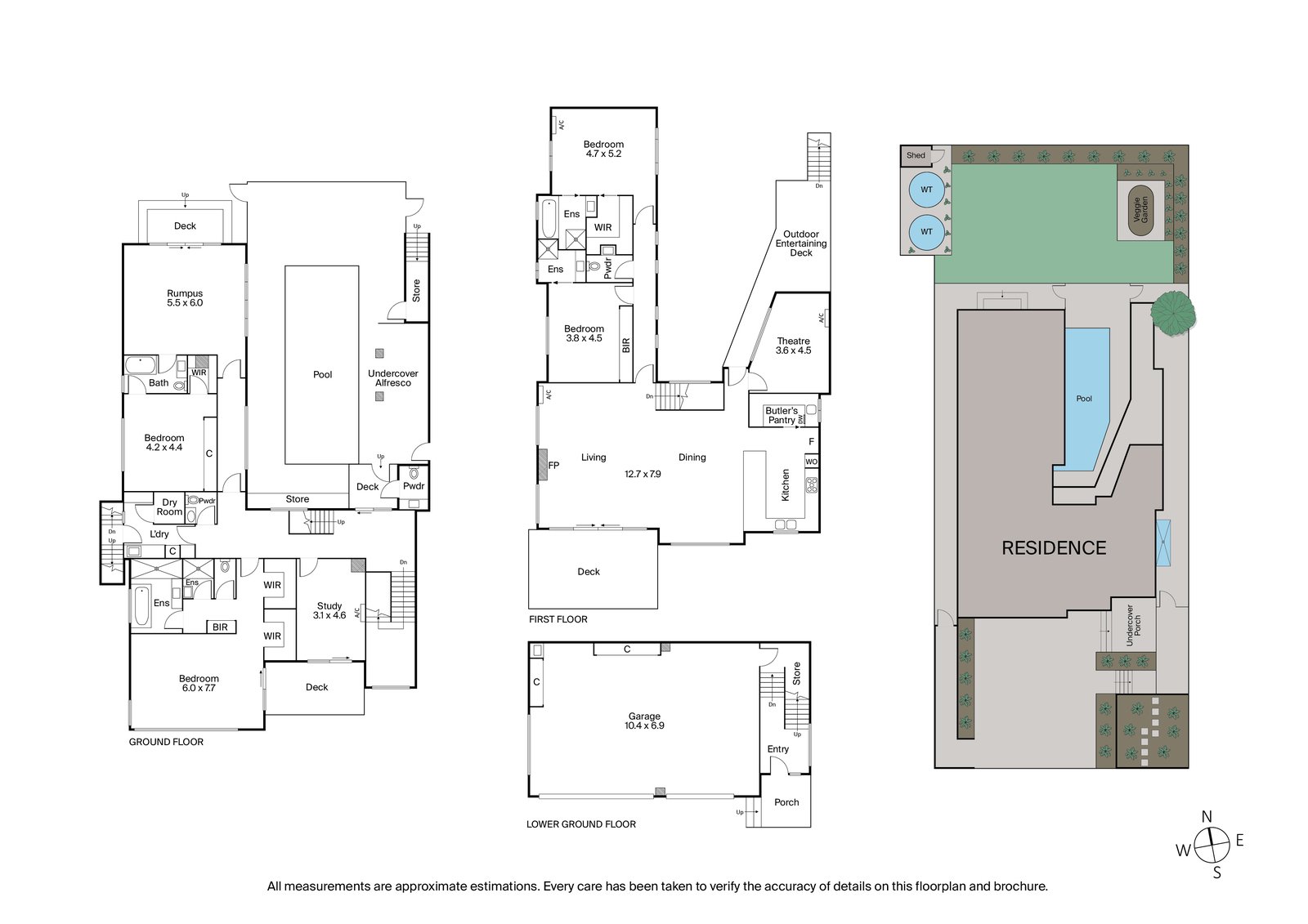 Real Estate and Property in 5 The Avenue, Ocean Grove, VIC