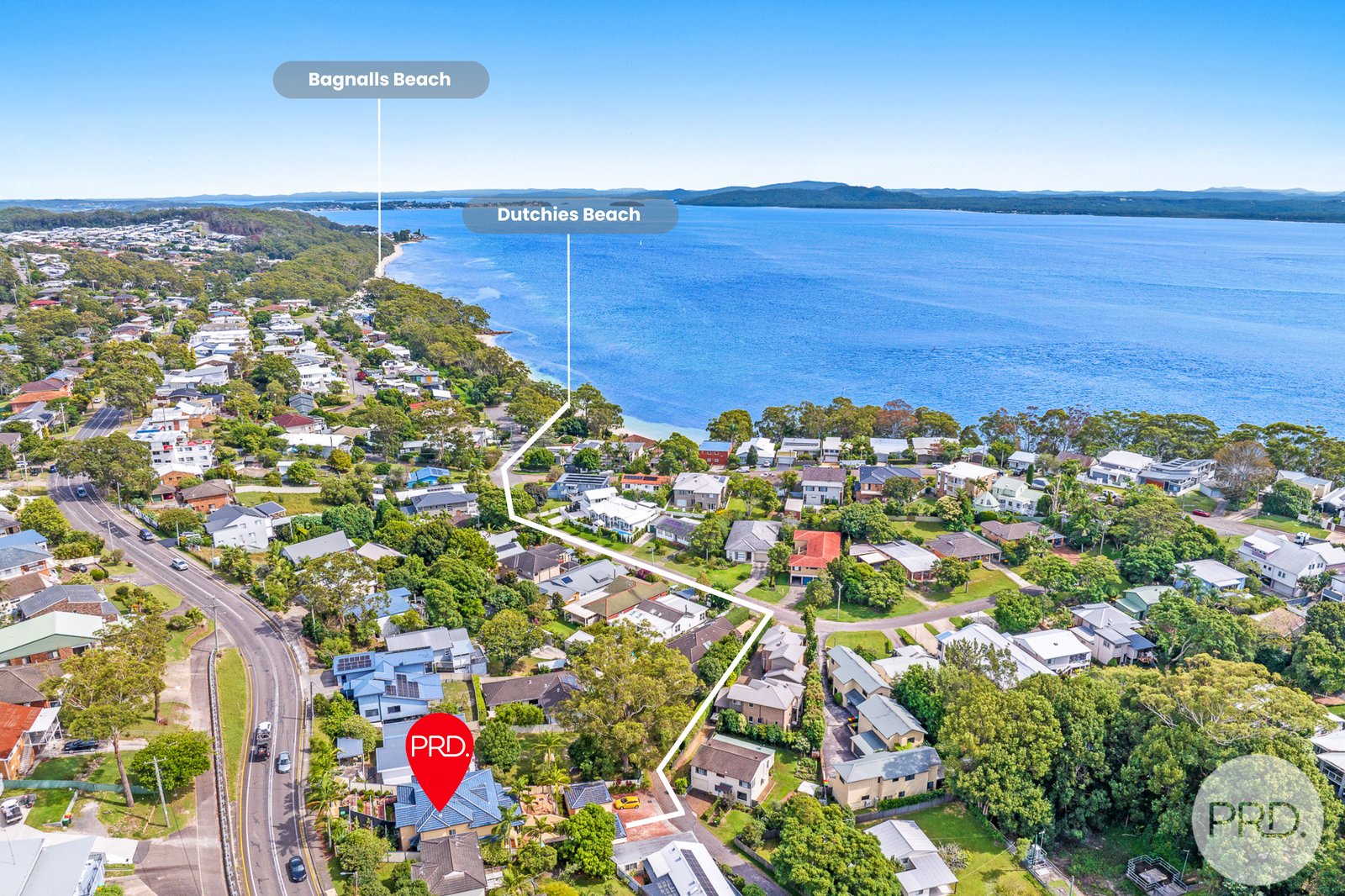 5 Thompson Place NELSON BAY 1