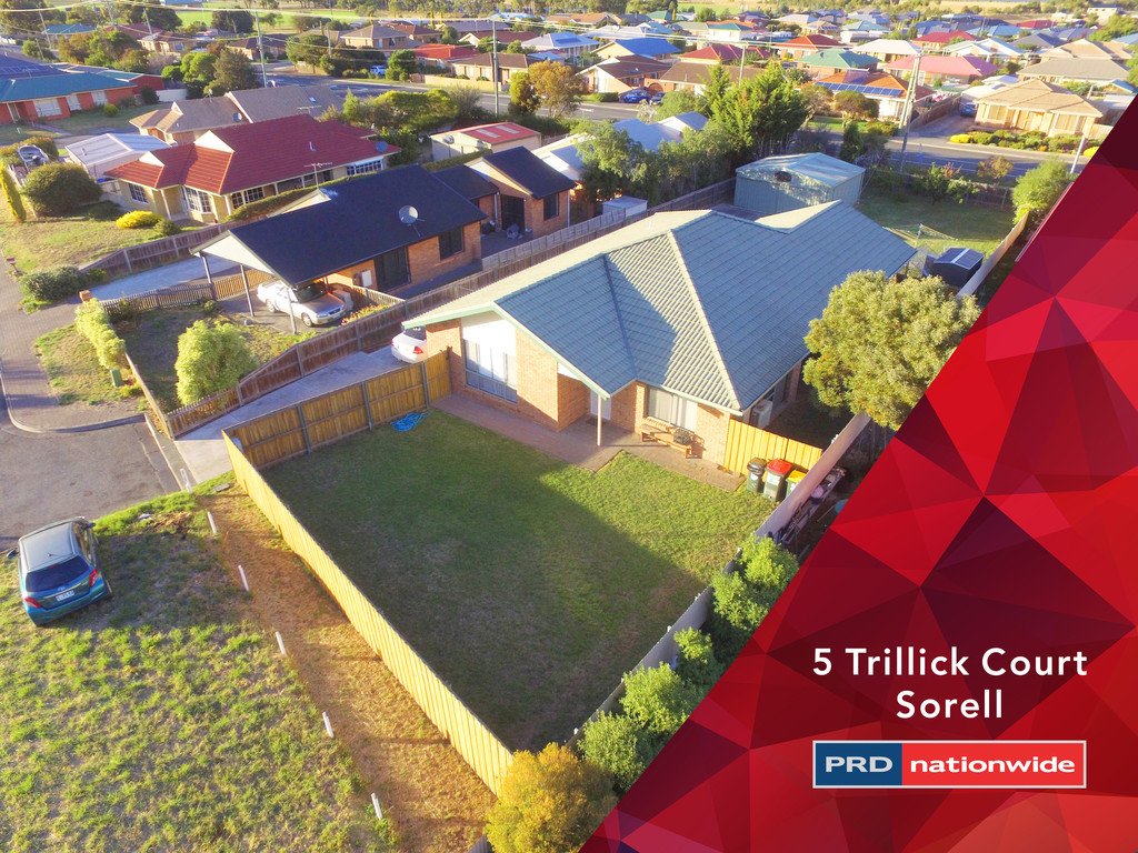 5 Trillick Court SORELL 18