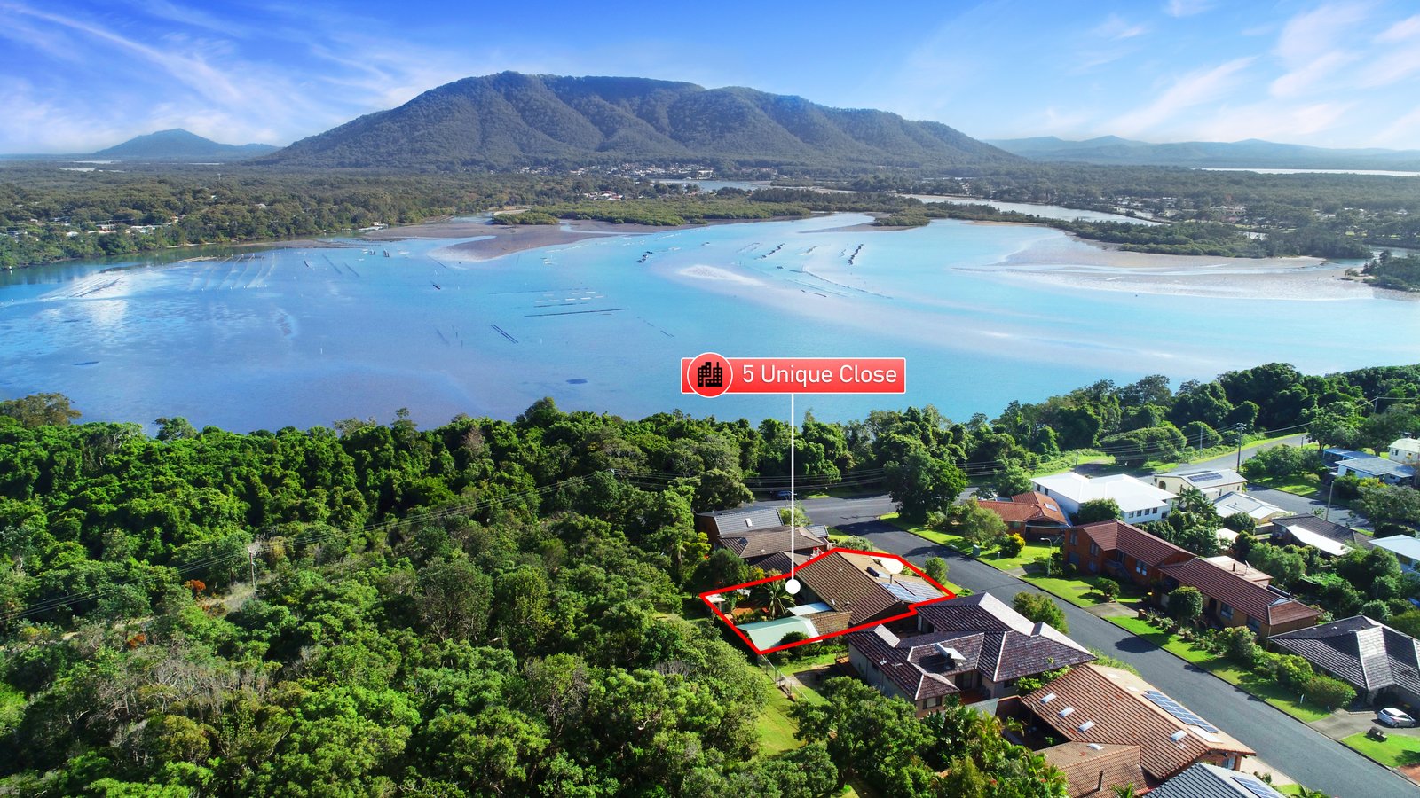 5 Unique Close CAMDEN HEAD 16