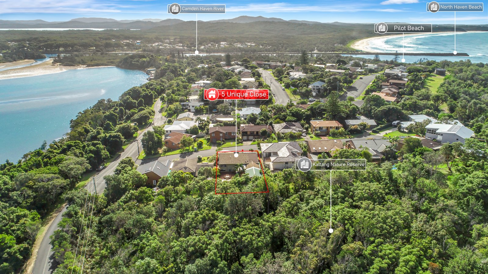 5 Unique Close CAMDEN HEAD 17