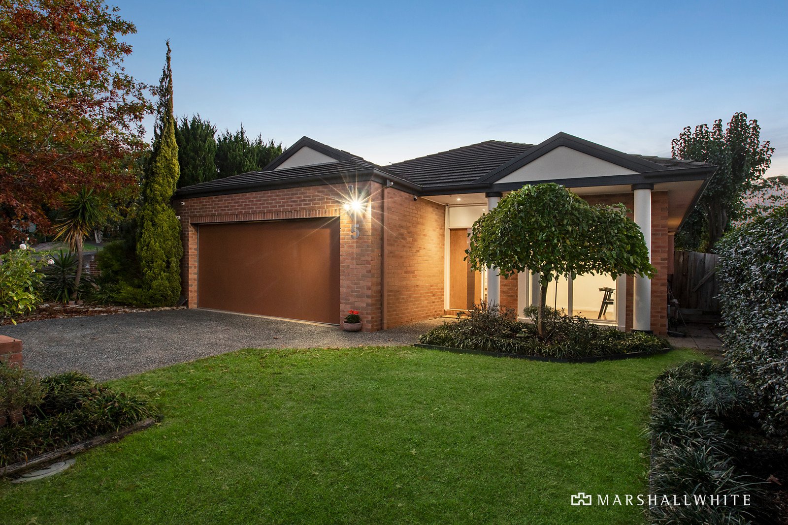 5 Vaughan Crescent, Kew, VIC