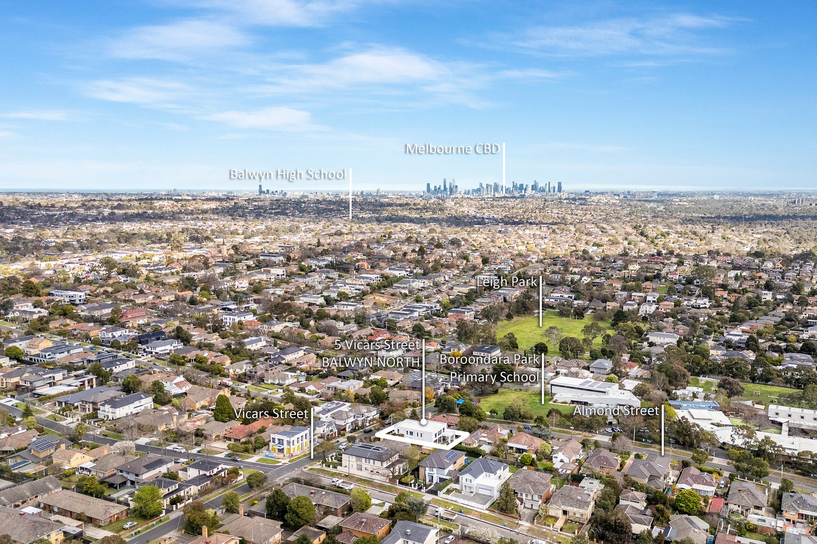 Real Estate and Property in 5 Vicars Street, Balwyn North, VIC