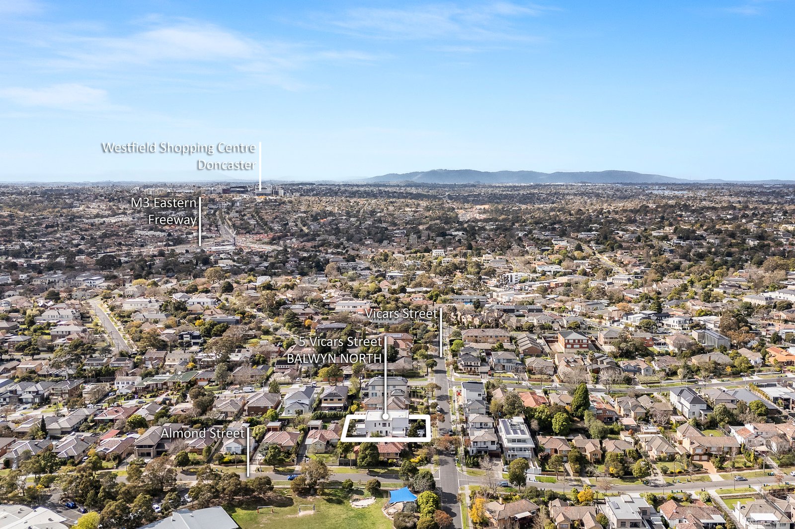 Real Estate and Property in 5 Vicars Street, Balwyn North, VIC